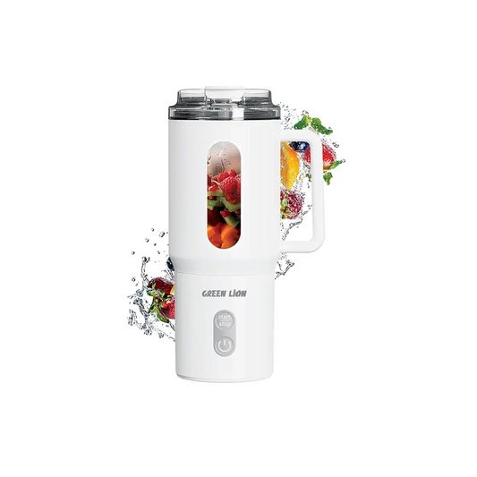 Green Lion Mug Blend Portable Juicer 500ML