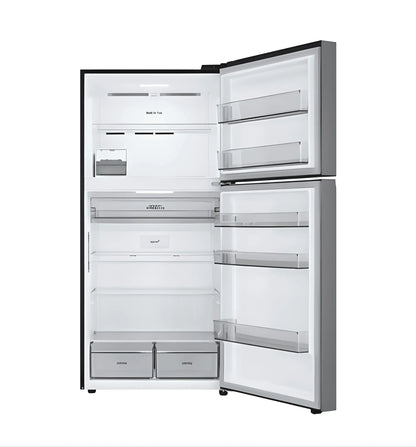 LG 2-Door Refrigerator