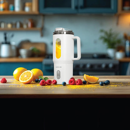 Green Lion Mug Blend Portable Juicer 500ML
