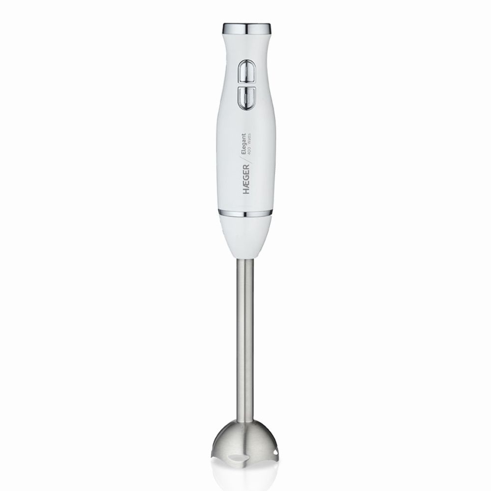 Hand Blender HAEGER ELEGANT – 400W