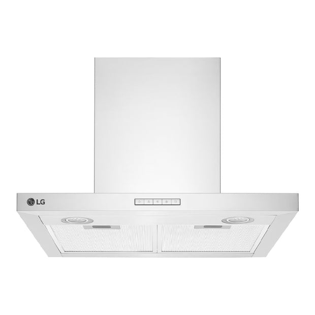 LG STAINLESS HOOD 60CM 3 SPEED - HCEZ2415S2