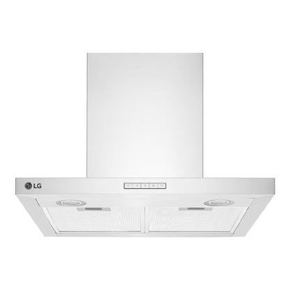 LG STAINLESS HOOD 60CM 3 SPEED - HCEZ2415S2