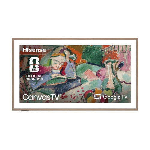HISENSE 65S7Q 65'' QLED-Frame TV- HDR 4K