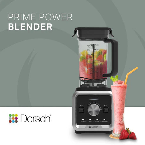 Dorsch Prime Power Blender 2 Liters - 2000W DH-07450