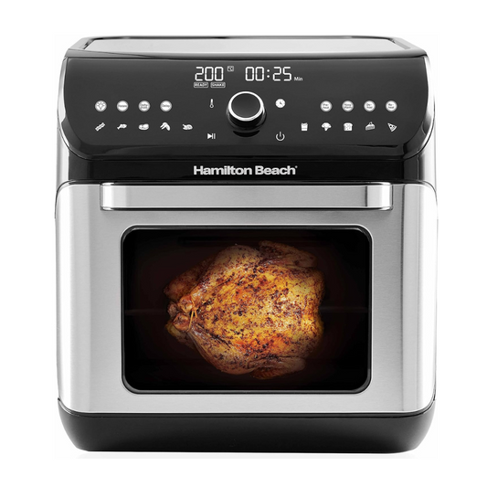 Hamilton Beach 12L Digital Air Fryer Oven