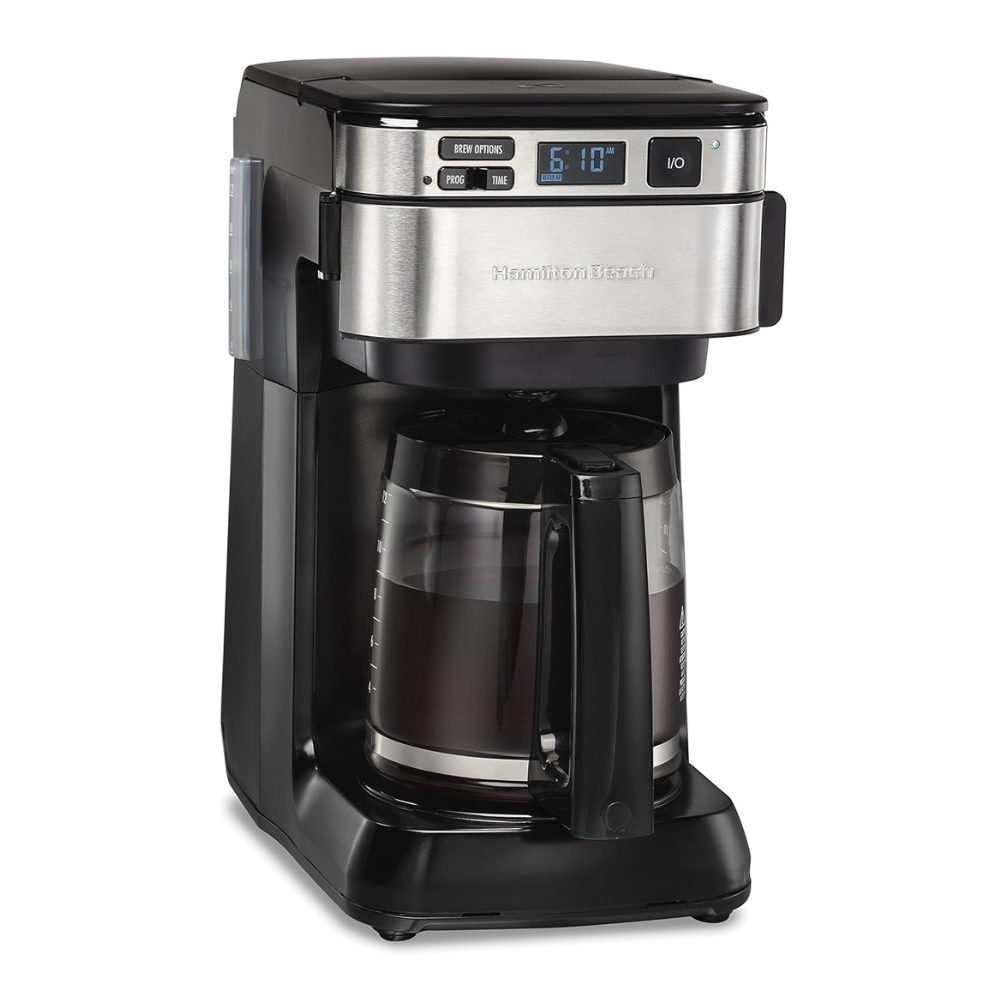 Hamilton Beach FrontFill® 12 Cup Programmable Coffee Maker