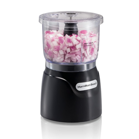 Hamilton Beach Stack and Press™ Food Chopper