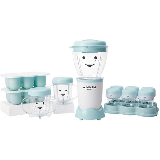 Nutribullet Baby - The Complete Baby Food Prep System