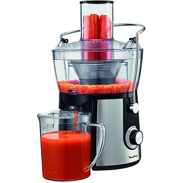 Juice Express Centrifugal 800W B&S | Moulinex JU550D10