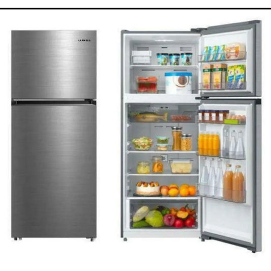 Luxell refrigerator GN-24000W