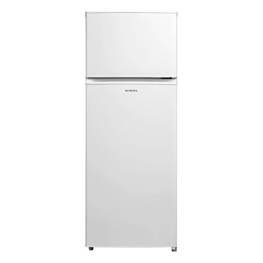 KUMTEL REFRIGERATOR WHITE 14FEET DF LUB-204SF