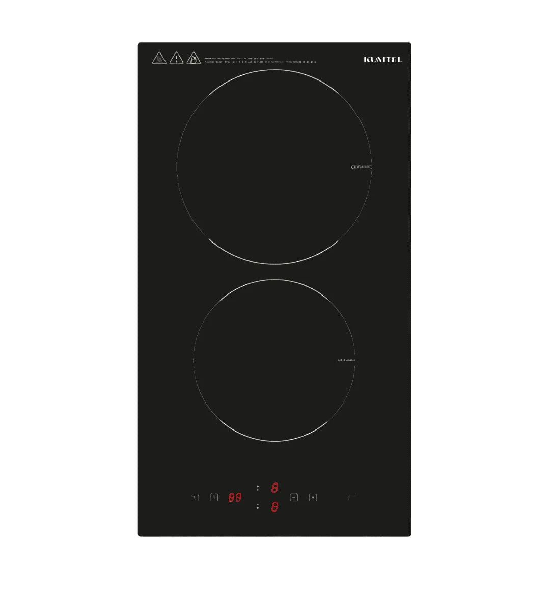 Kumtel Hob Electric Burner 30cm HV3-02