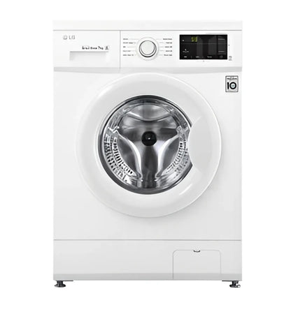 LG WJ3H20WQG 7Kg Washing Machine 1200RPM