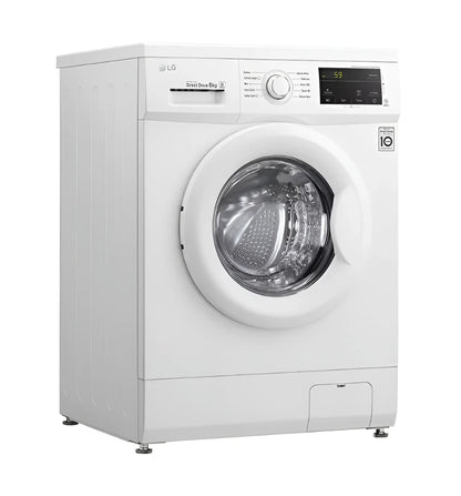 LG WJ3H20WQG 7Kg Washing Machine 1200RPM