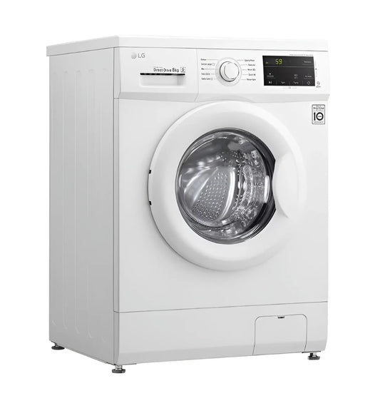 LG WJ3H20WQG 7Kg Washing Machine 1200RPM