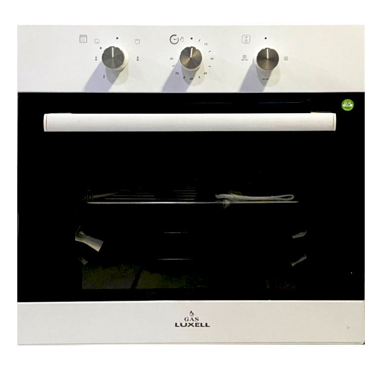 A6GGFW LUXELL GAS Oven 60cm