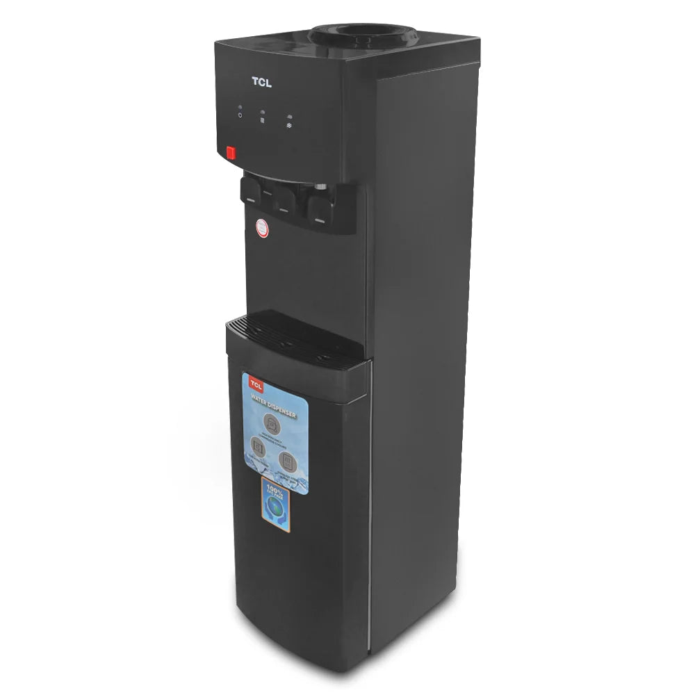 WATER DISPENSER TCL TYLWYR108W WH 3 TAPS +CABINET