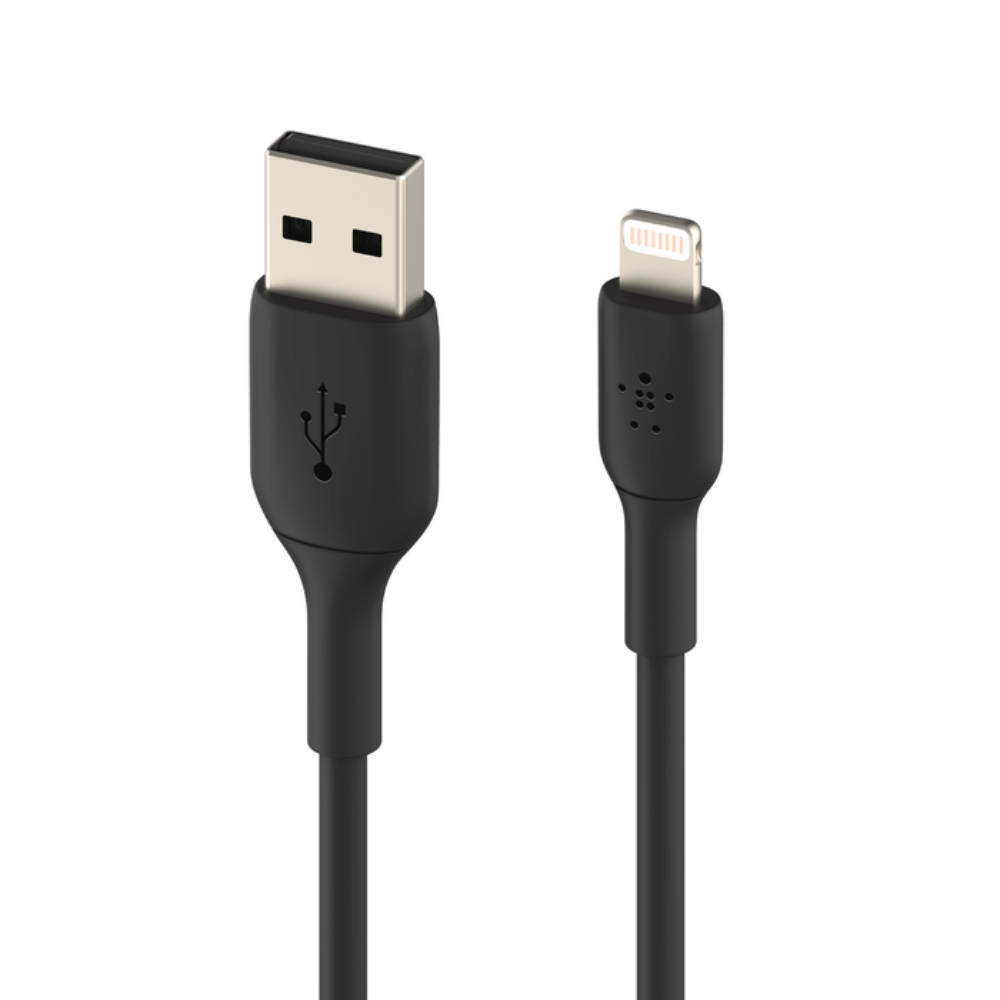 Belkin - BoostCharge -  Lightning to USB-A Cable - 1M