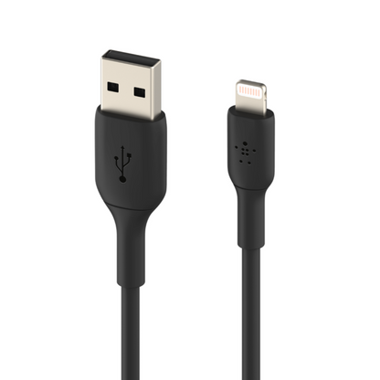 Belkin - BoostCharge - BOOST↑CHARGE™ Lightning to USB-A Cable