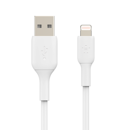 Belkin - BoostCharge -  Lightning to USB-A Cable - 1M