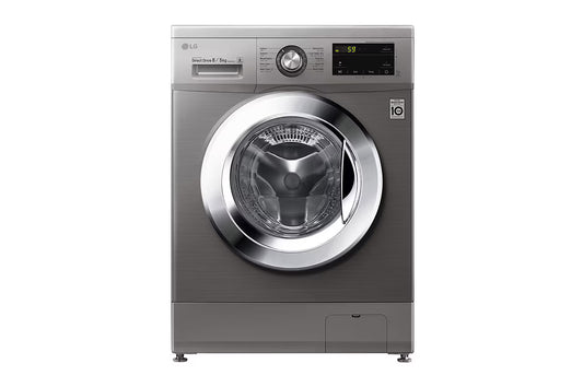 # LG Washer Dryer Combo, 8/5kg, Direct Drive F4J3TMG5P