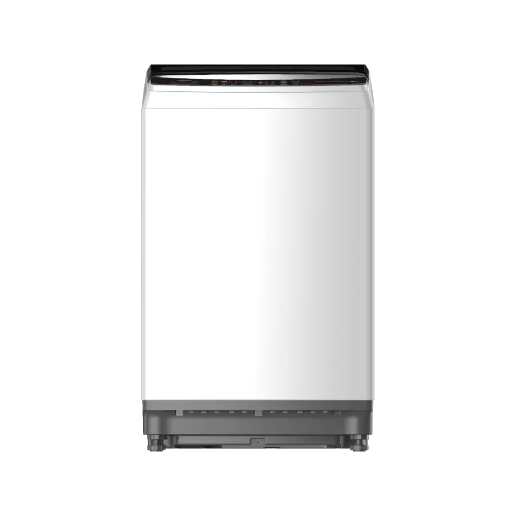 MIDEA 15 Kg Top Load Washer, White