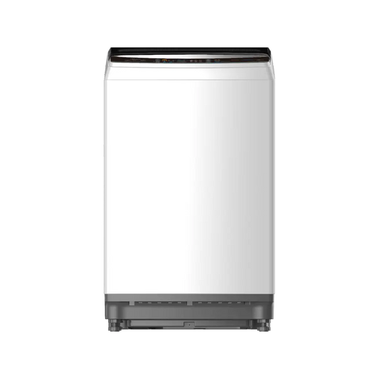 MIDEA 15 Kg Top Load Washer, White