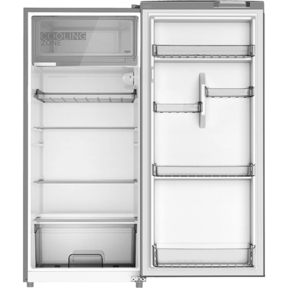 MIDEA MDRD268FEE50A Single Door Refrigerator Mid Capacity