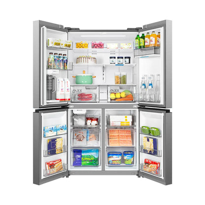 MIDEA Multi-Door Refrigerator 706L