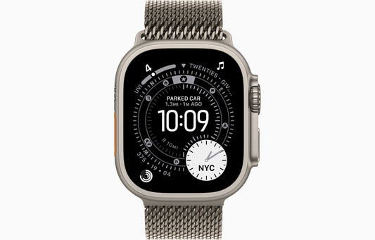 Apple Watch Ultra 3 49mm