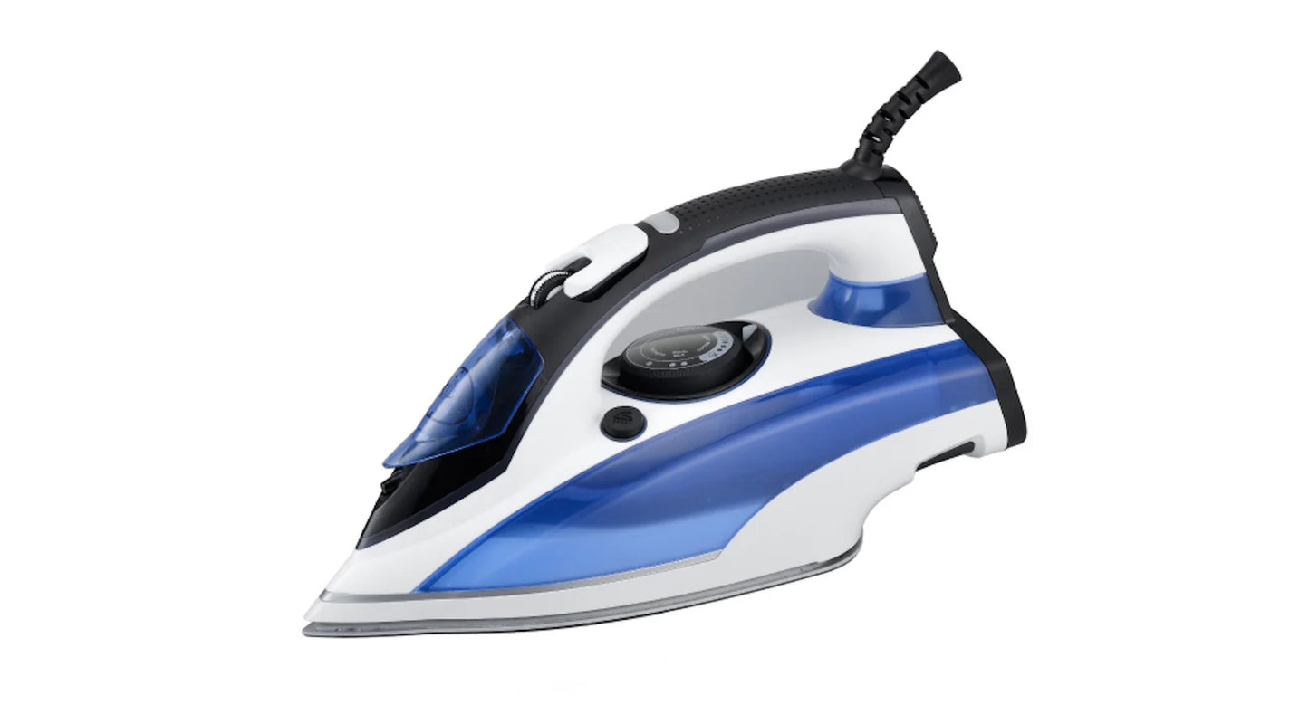 Muller kitchen MK-6023 Steam Iron 3000 Watt