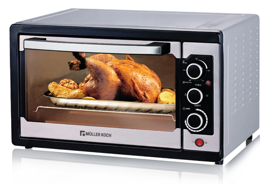 Muller kitchen MK-6027 Electric Oven 45L 1800 Watt