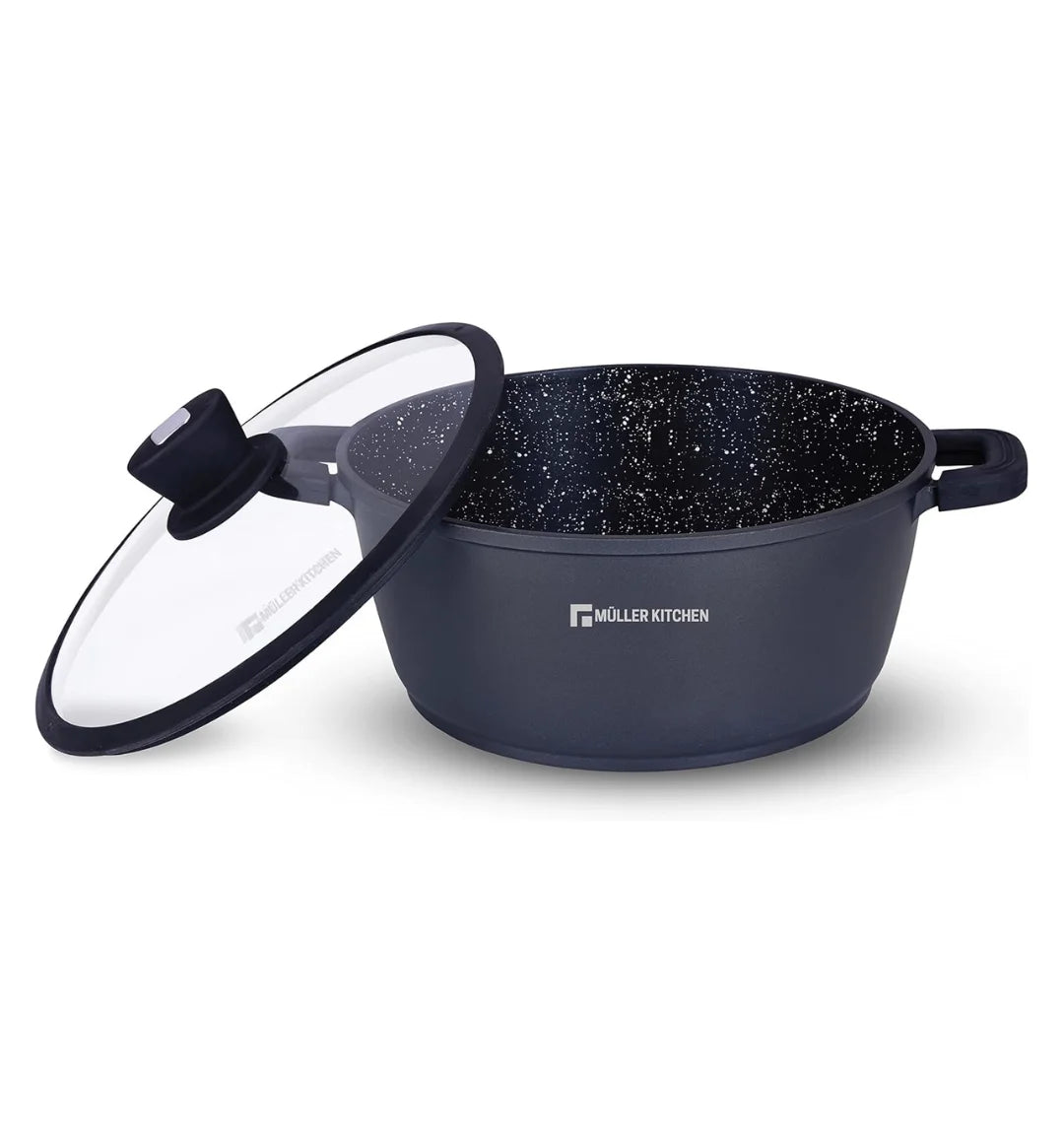 Mueller kitchen everyday die-cast casserole dish