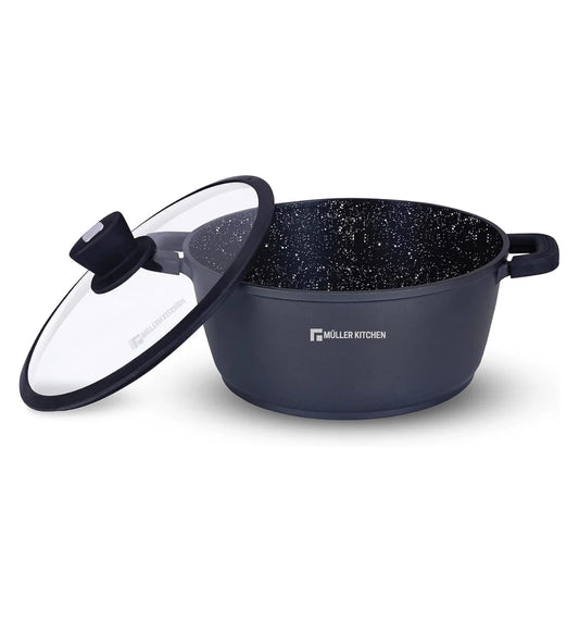 Mueller kitchen everyday die-cast casserole dish