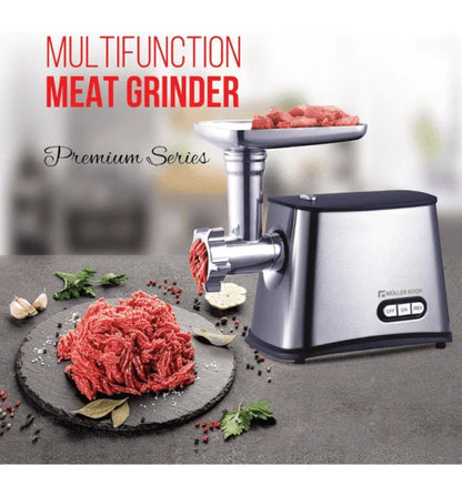 Muller kitchen Mk-6019 Meat Grinder 1200W