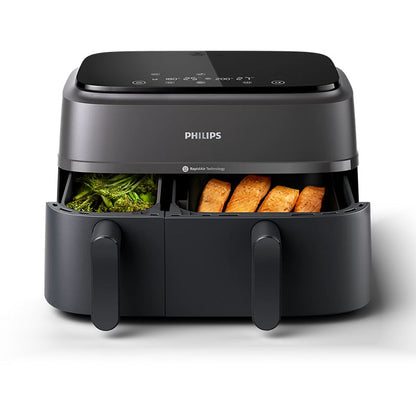 Philips NA350 Dual Air Fryer 2750W