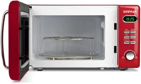 G3Ferrari vintage microwave oven with grill function G10155