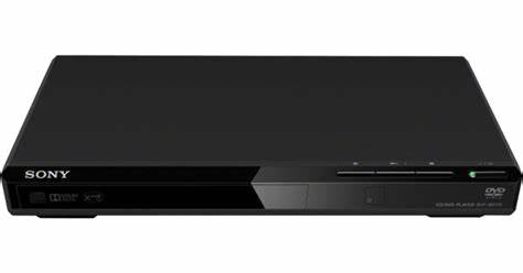 SONY DVD Player