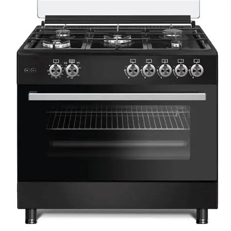 Free standing oven LF696GG-50F LUXELL GAS