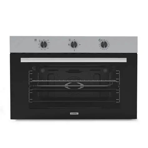 LUXELL GAS A9GGT OVEN INOX