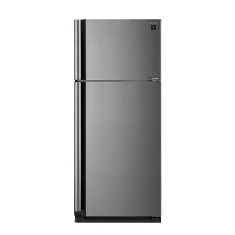 REFRIGERATOR SHARP SJSE75DSL5