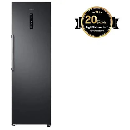 SAMSUNG BMS RR70H39M1FLV Black One Door Refrigerator, 382L