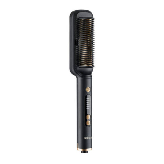 SOGO - PROFESSIONAL HAIR STRAIGHTENING BRUSH
