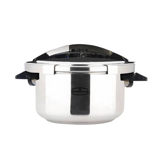 Presto Cookfast Pressure Cooker 8/10/12L