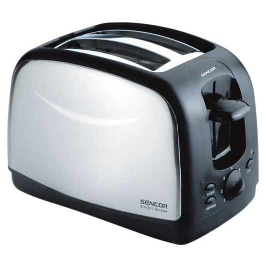 SENCOR TOASTER -  Stainless steel