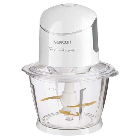 SENCOR Food Chopper Powerful for chopping meat, fruit, vegetables and other types of food