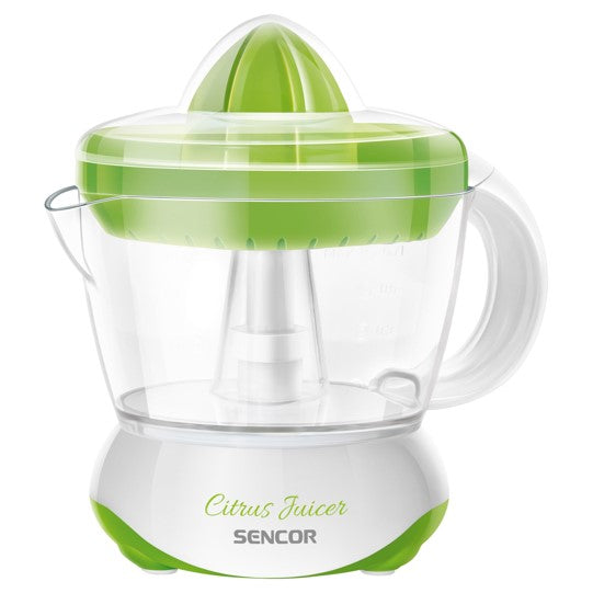 SENCOR CITRUS JUICER –  fresh juices from citrus fruits