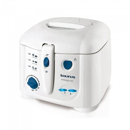 Taurus Deep Fryer Prisma 1400w