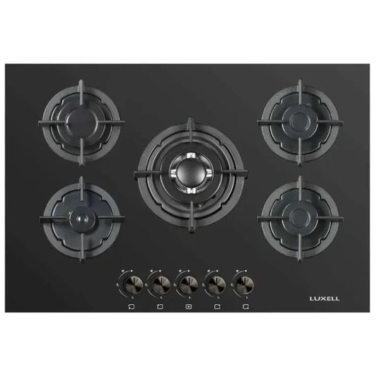 LUXELL GAS C7_50BT TOP COOKER