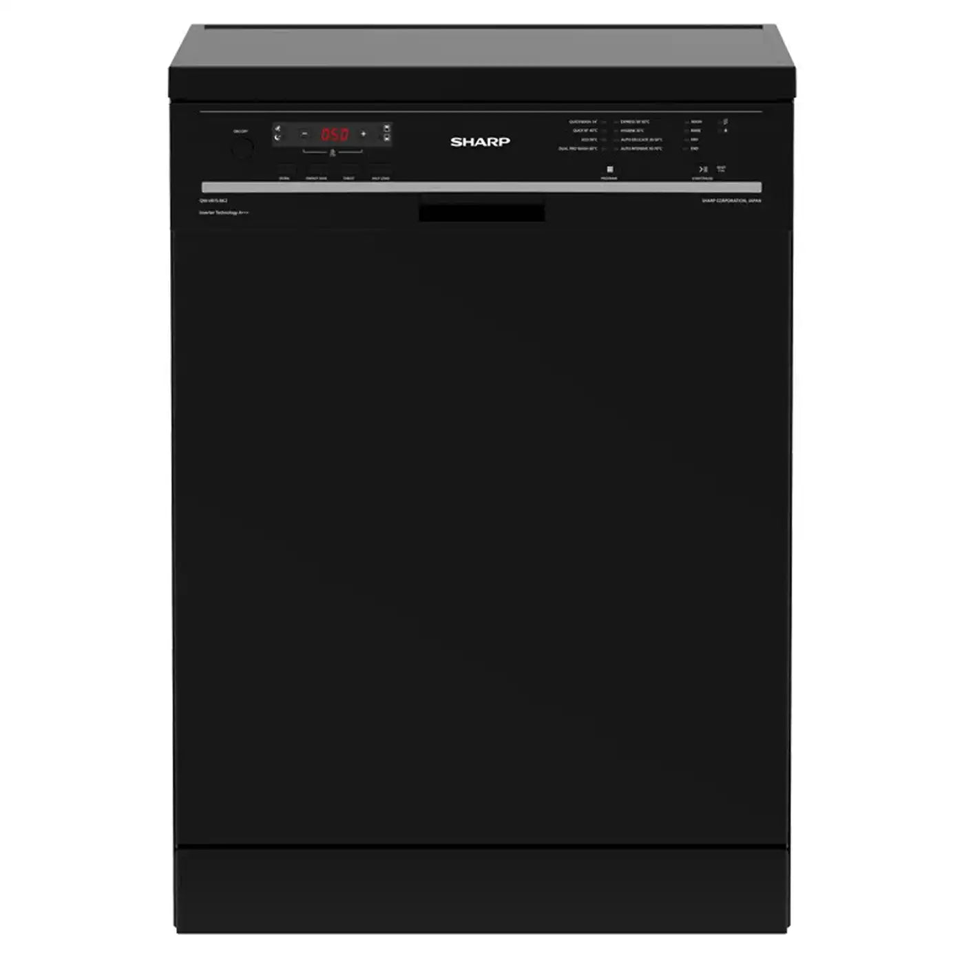 DISH WASHER SHARP QW-V815 BK